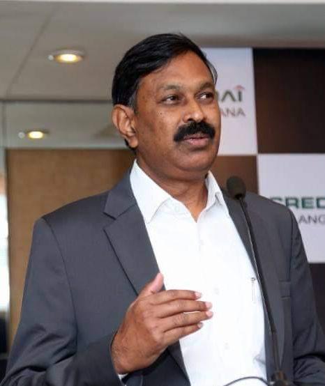 Mr. Ch. Ramchandra Reddy